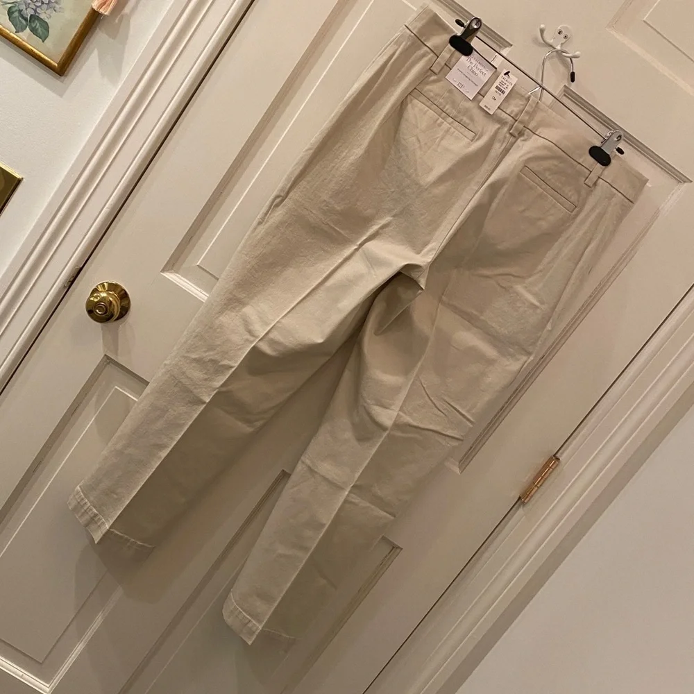 💐 Talbots Khaki “The Perfect Chino” - Picture 7 of 11